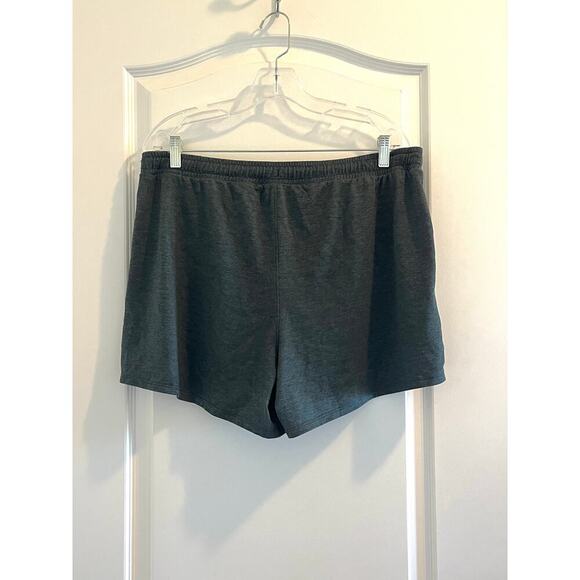 GapFit Brushed Tech Jersey Shorts - Picture 6 of 6